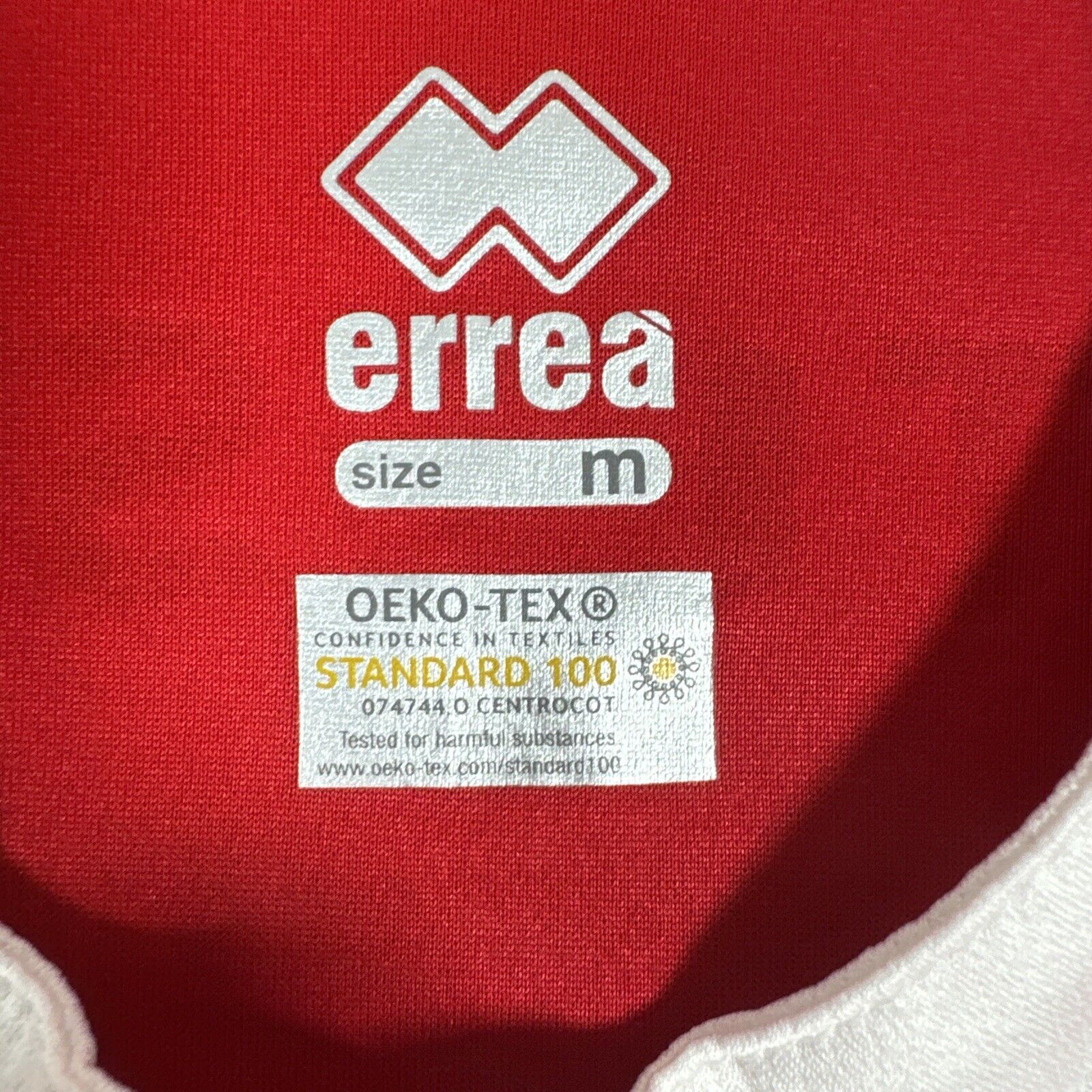 middlesbrough 2022 2023 home football shirt men s medium4