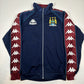 manchester city 1995 1996 1997 kappa football track jacket medium3