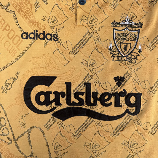 liverpool 1994 1995 1996 third football shirt large1
