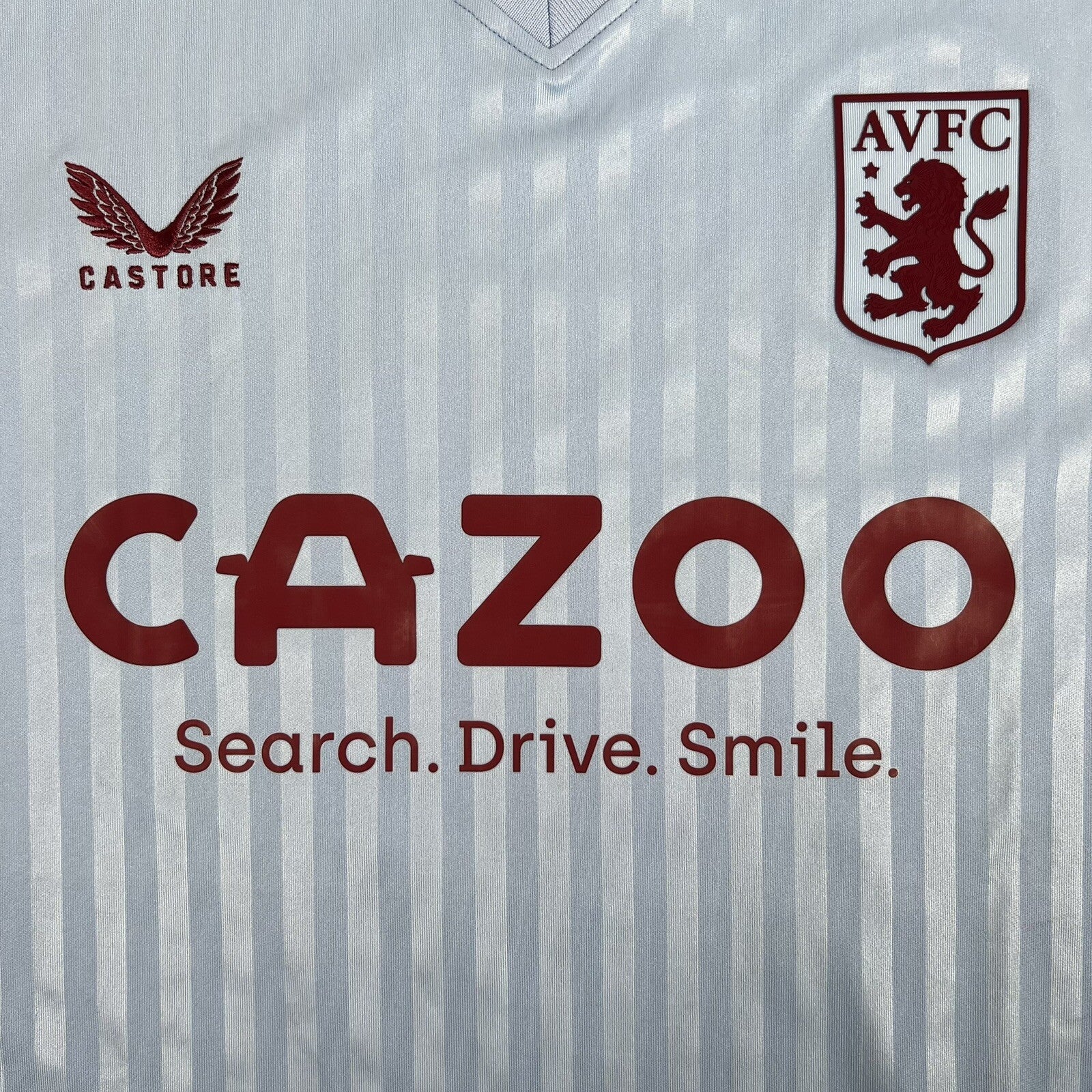 young 18 aston villa 2022 2023 away football shirt 2xl2