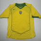 brazil 2004 2005 2006 home football shirt medium2