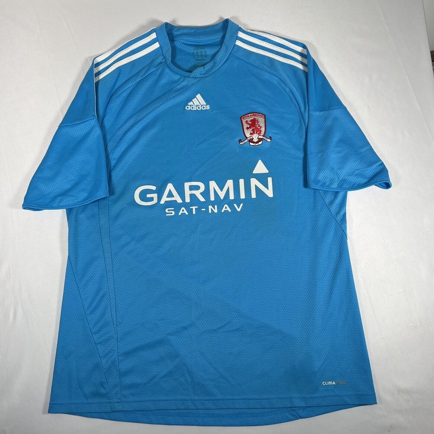 Middlesbrough 2009/2010 Away Football Shirt  Men’s XL