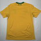 brazil 2010 2011 2012 home football shirt medium3