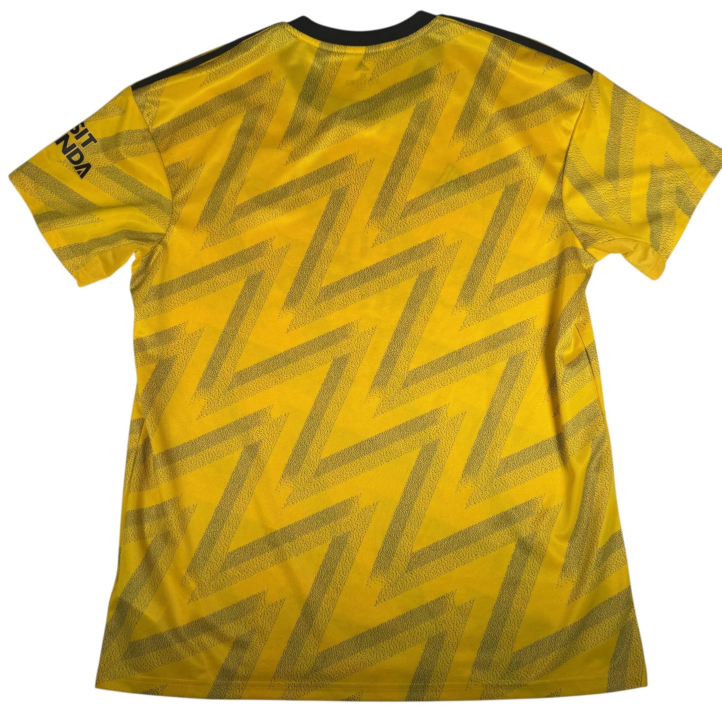 Arsenal 2019/2020 Away Football Shirt  XL