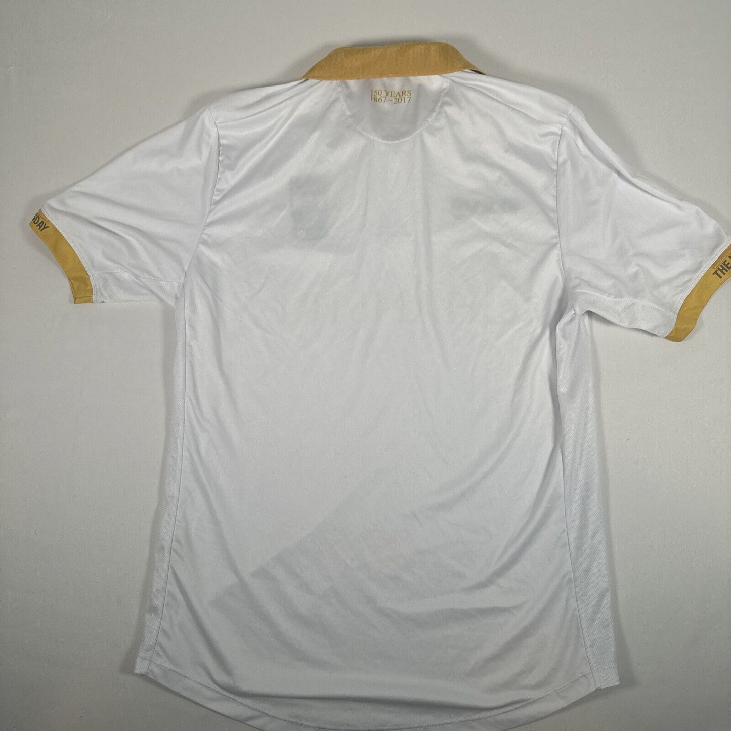 sheffield wednesday 2017 2018 third football shirt 150 year large3