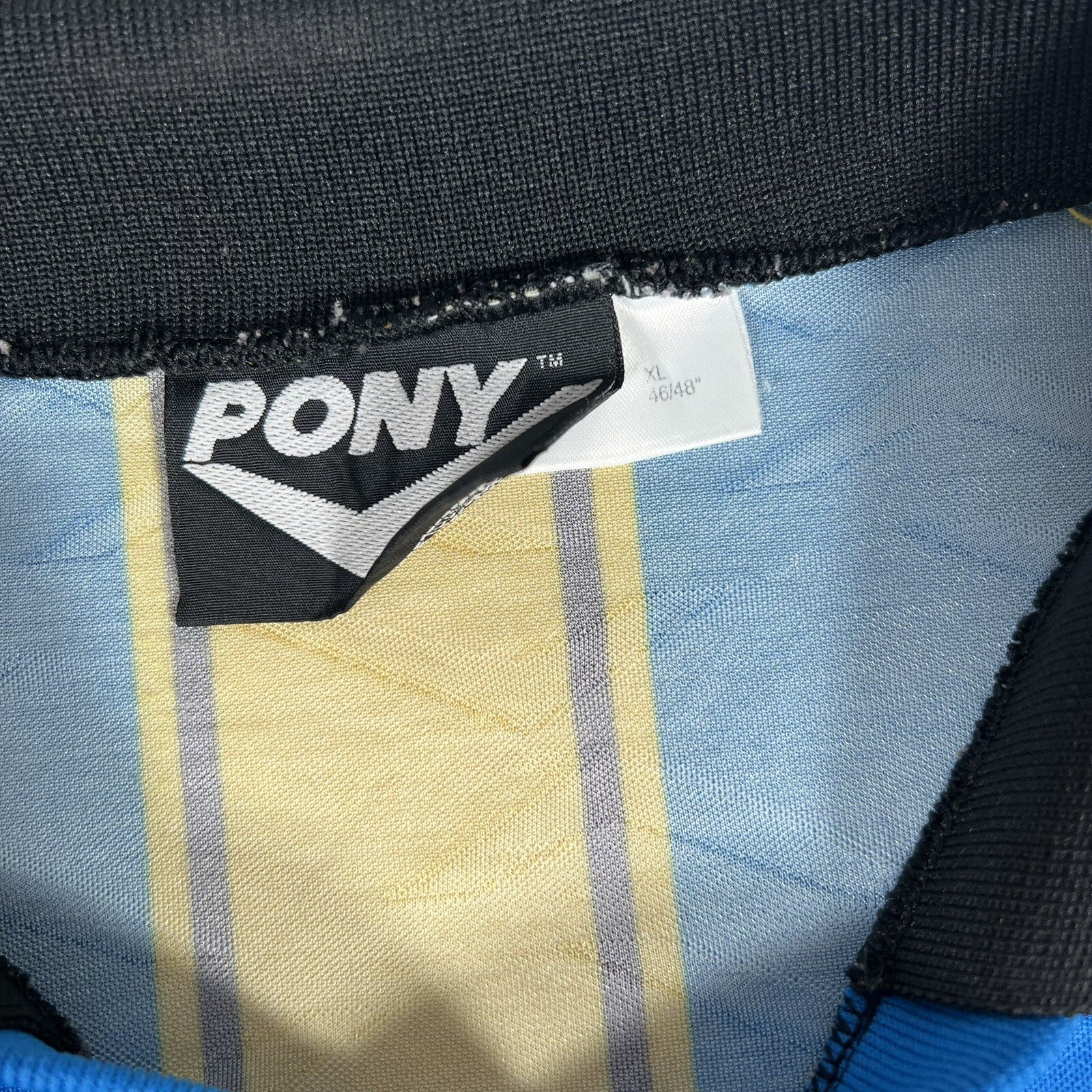 southampton 1995 1996 1997 away football shirt men s xl4