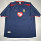 portsmouth 2003 2004 2005 away football shirt 2xl2