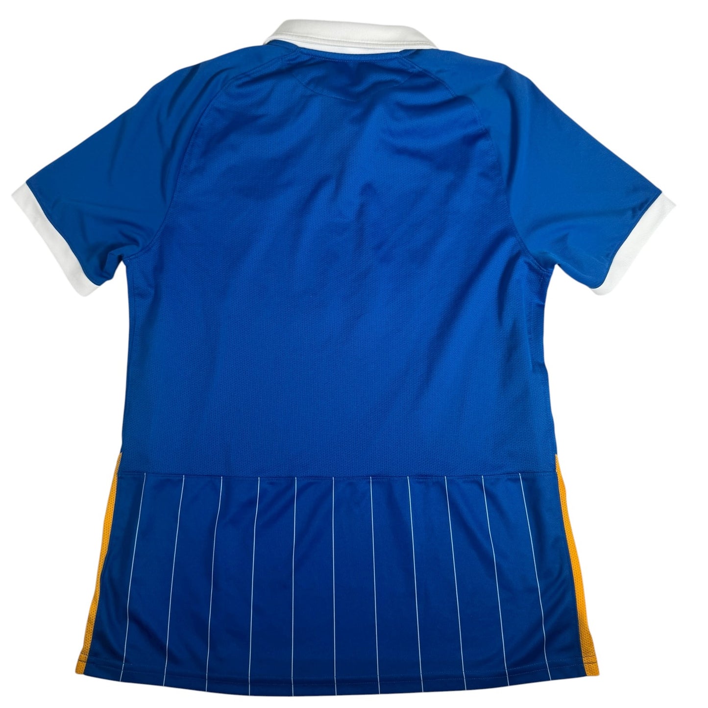 Brighton & Hove Albion 2020/2021 Home Football Shirt  Medium