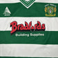 Yeovil Town 2003/2004/2005 Home Football Shirt  Medium - Football Shirt Kingdom