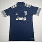 juventus 2020 2021 away football shirt men s small2