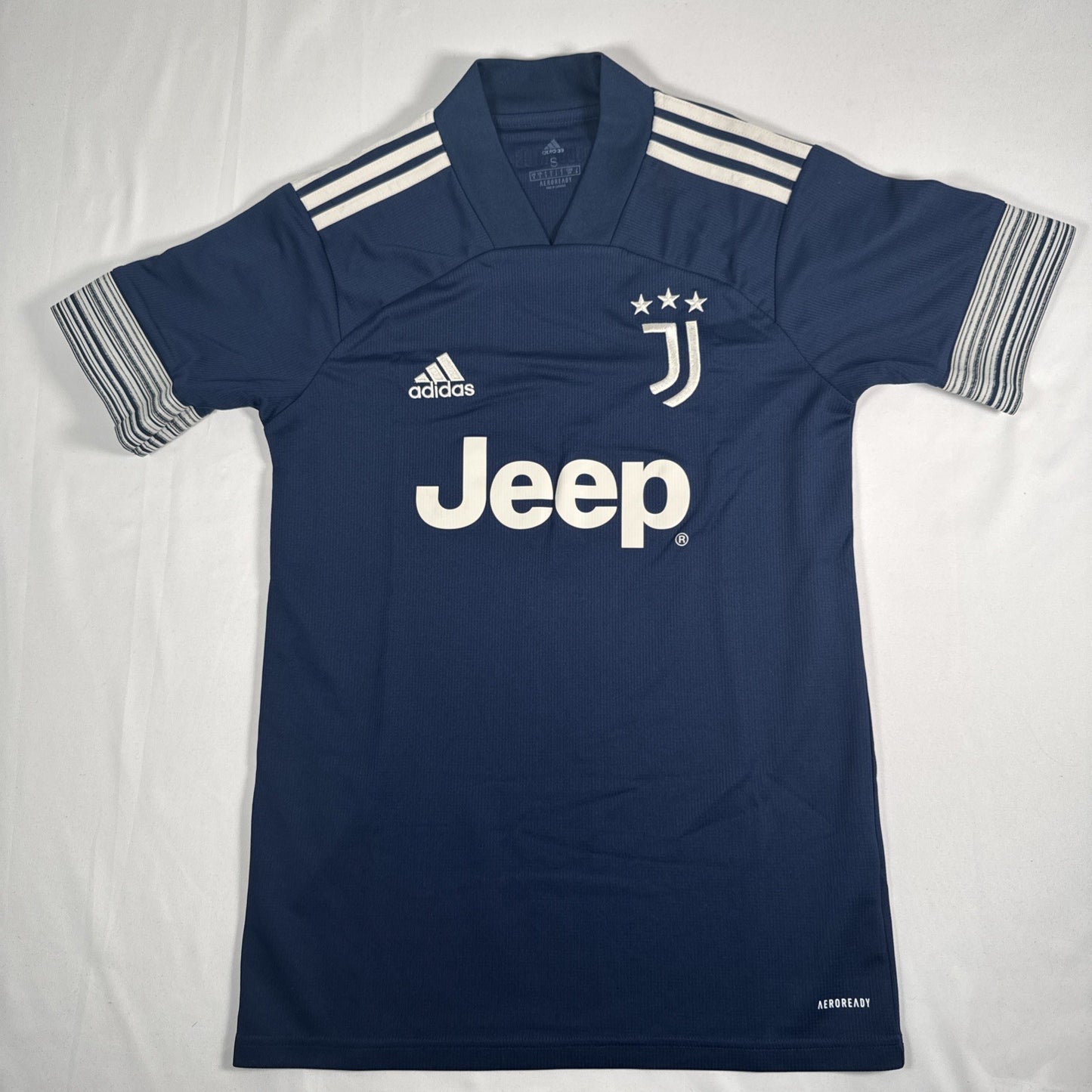 juventus 2020 2021 away football shirt men s small2