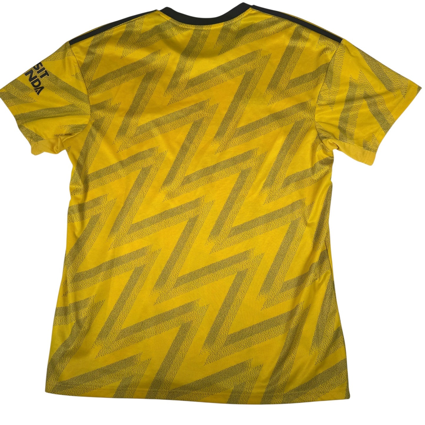Arsenal 2019/2020 Away Football Shirt  XL
