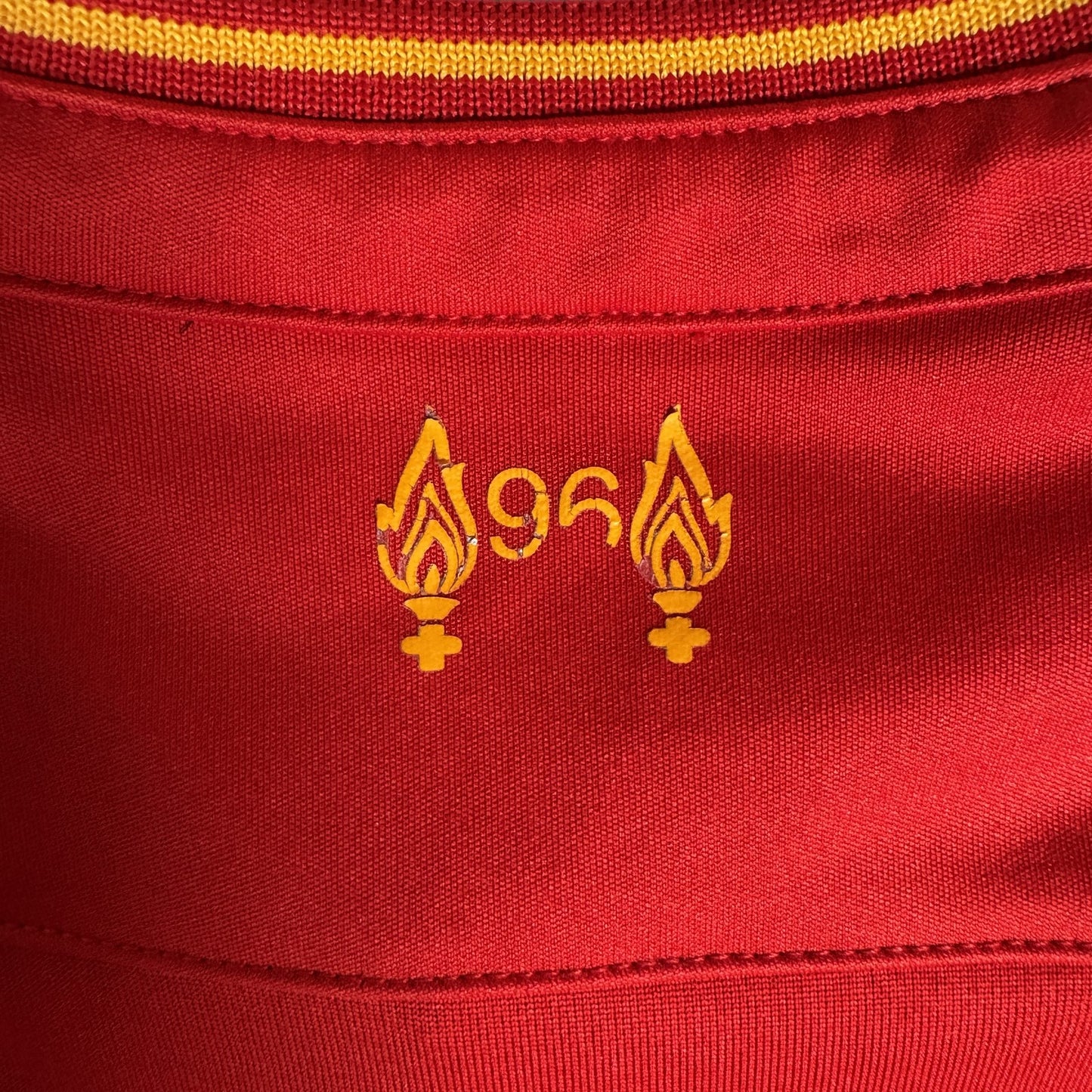 Liverpool 2016/2017 Long Sleeve Home Football Shirt Small