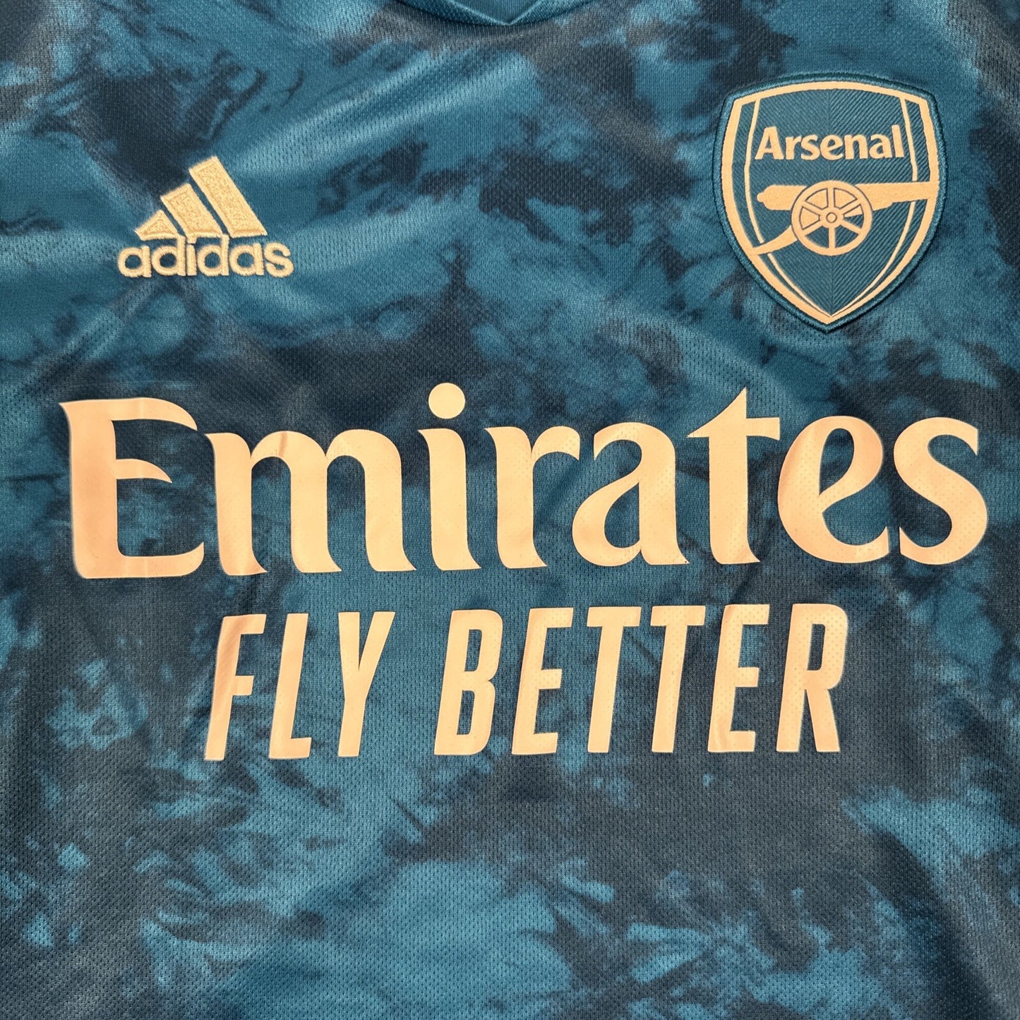 arsenal 2020 2021 third football shirt small1