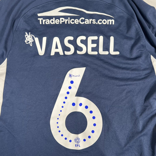 vassell 6 southend united 2019 2020 home football shirt large1