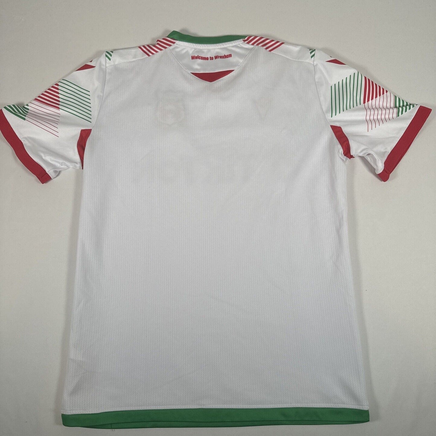 Wrexham 2021/2022/2023 Third Football Shirt  Men’s Small