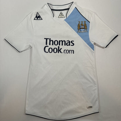 manchester city 2007 2008 third football shirt xs2