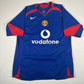 manchester united 2005 2006 away football shirt medium2