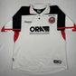 Barnsley 1999/2000 Away Millennium Football Shirt Large