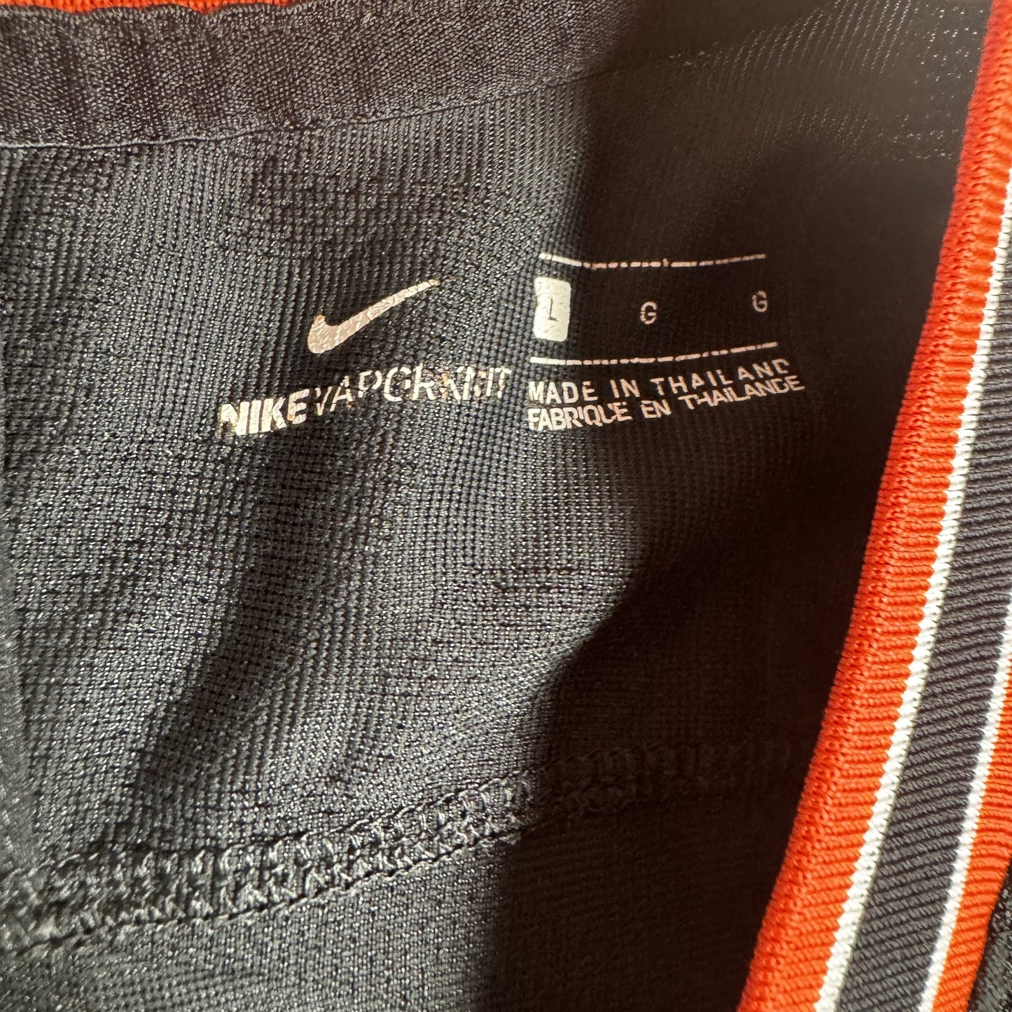 Chelsea 2019/2020 Vaporknit Third Football Shirt  Large