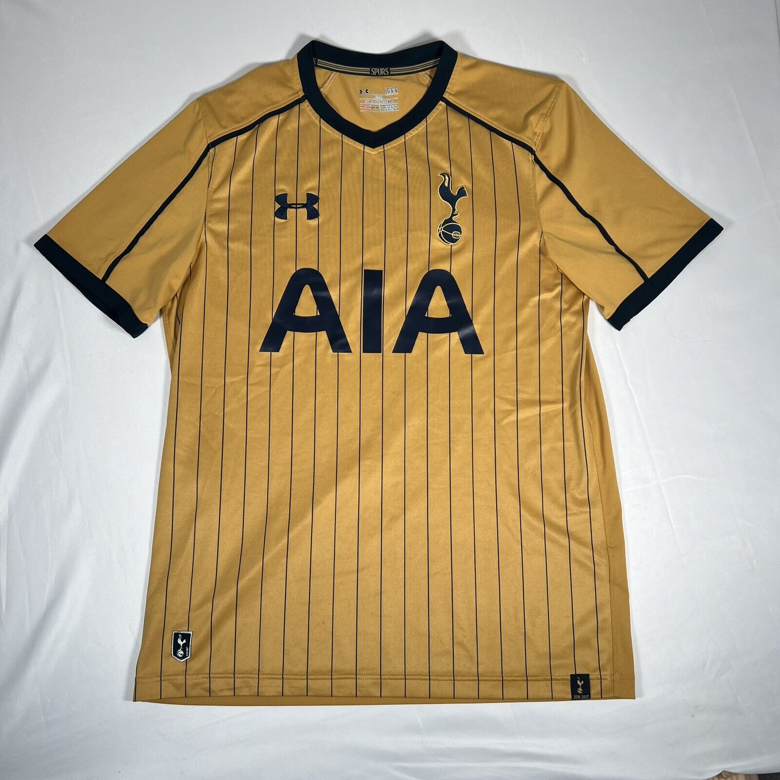 tottenham hotspur 2016 2017 third football shirt large2