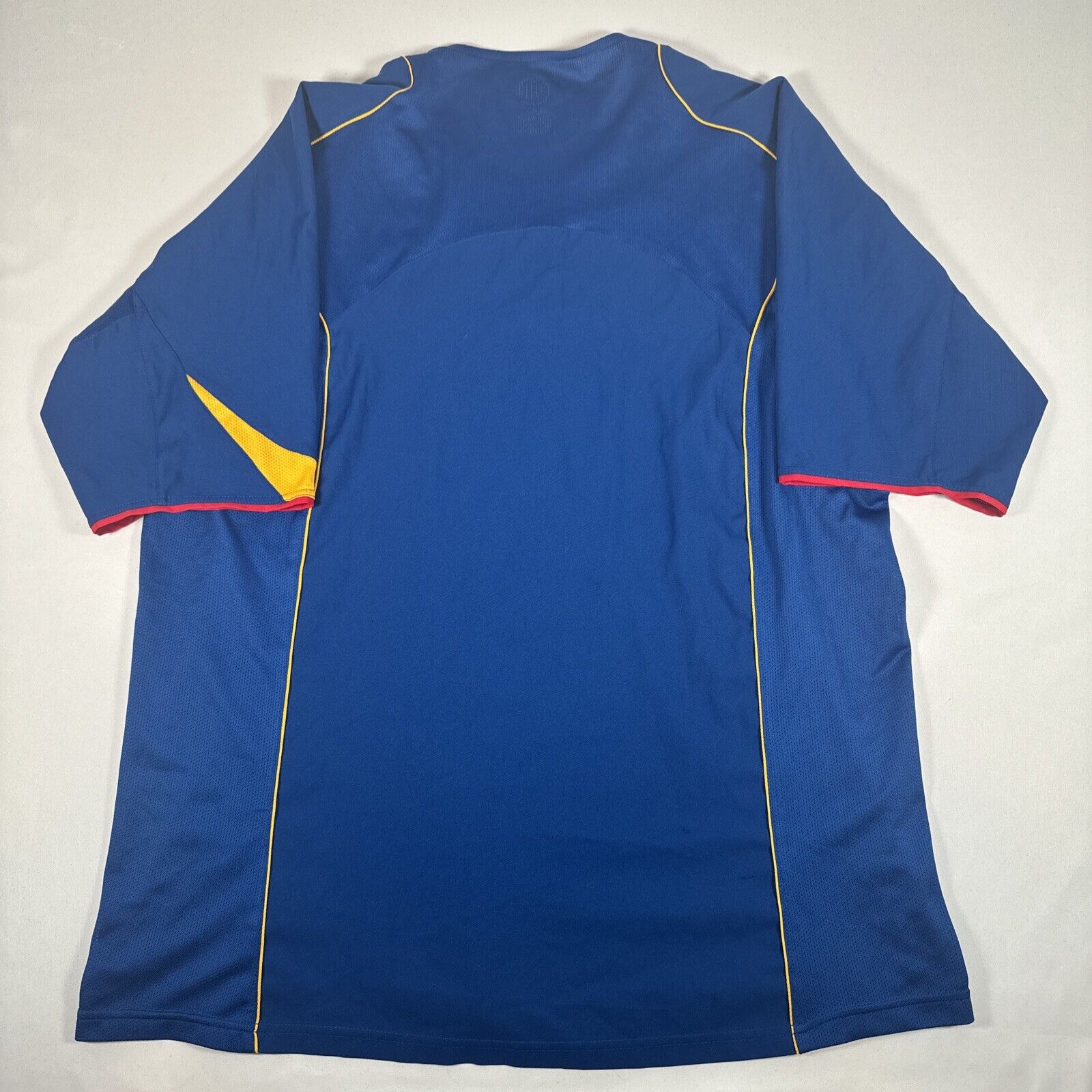 arsenal 2004 2005 2006 away third football shirt xxl 2xl3