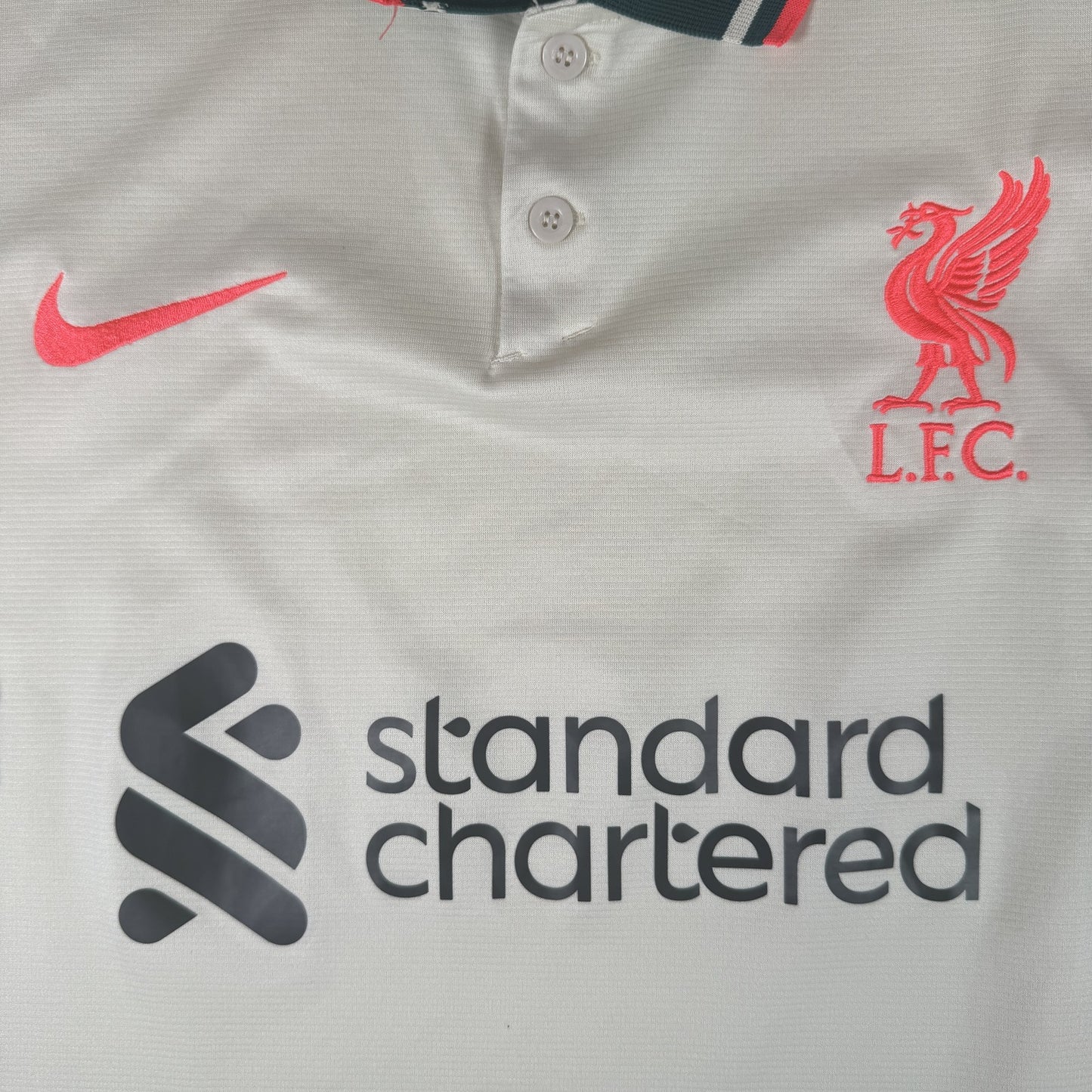 Liverpool 2021/2022 Away Football Shirt  2XL XXL