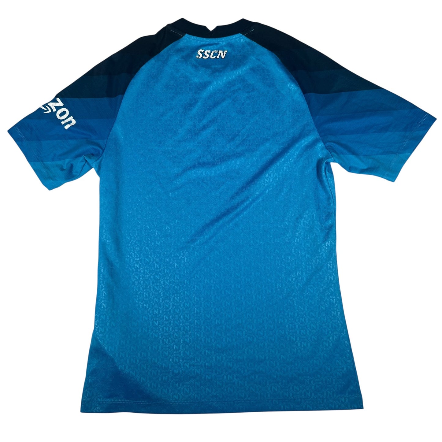 SSC Napoli 2022/2023 Home Football Shirt  Small