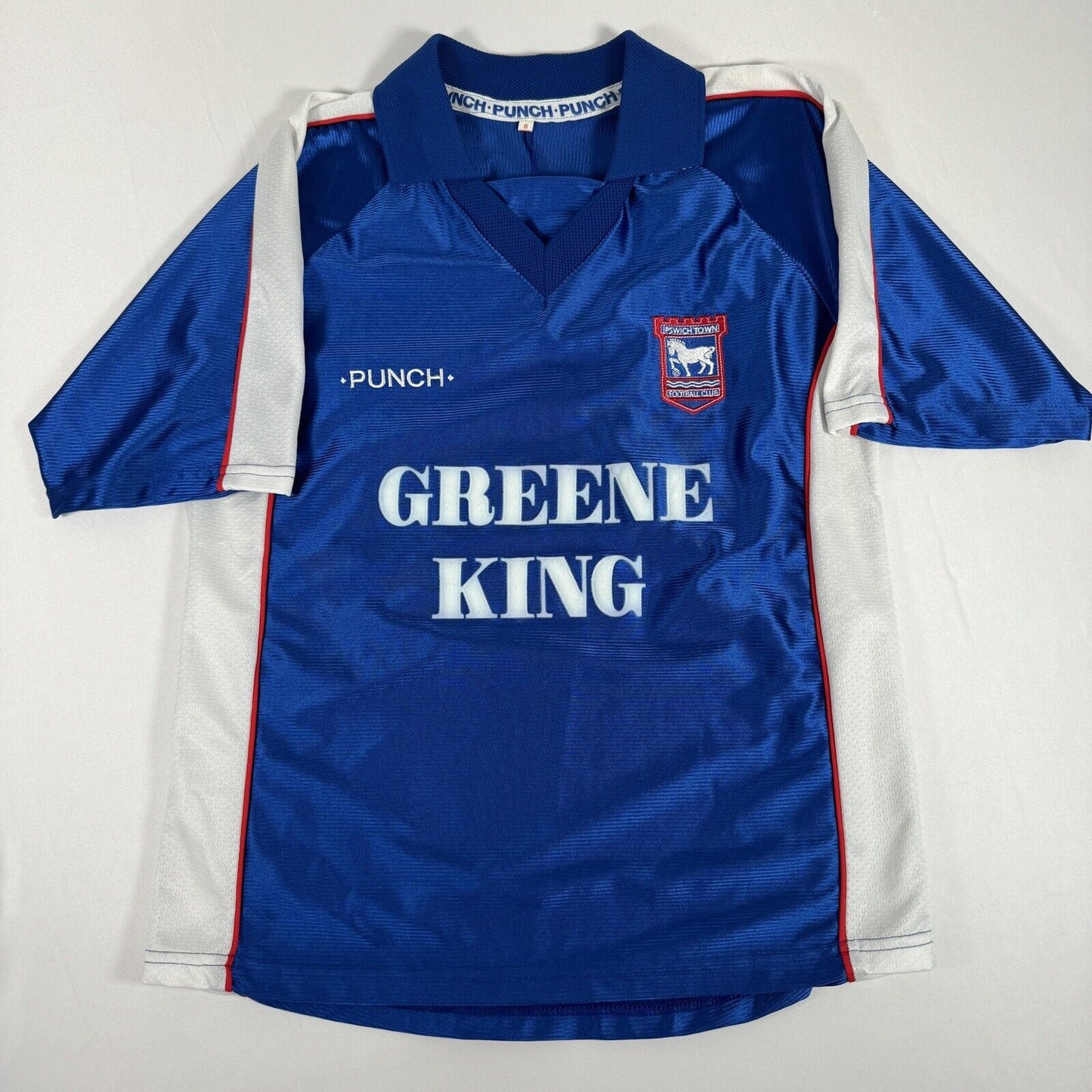 ipswich town 1999 2000 2001 home football shirt small2