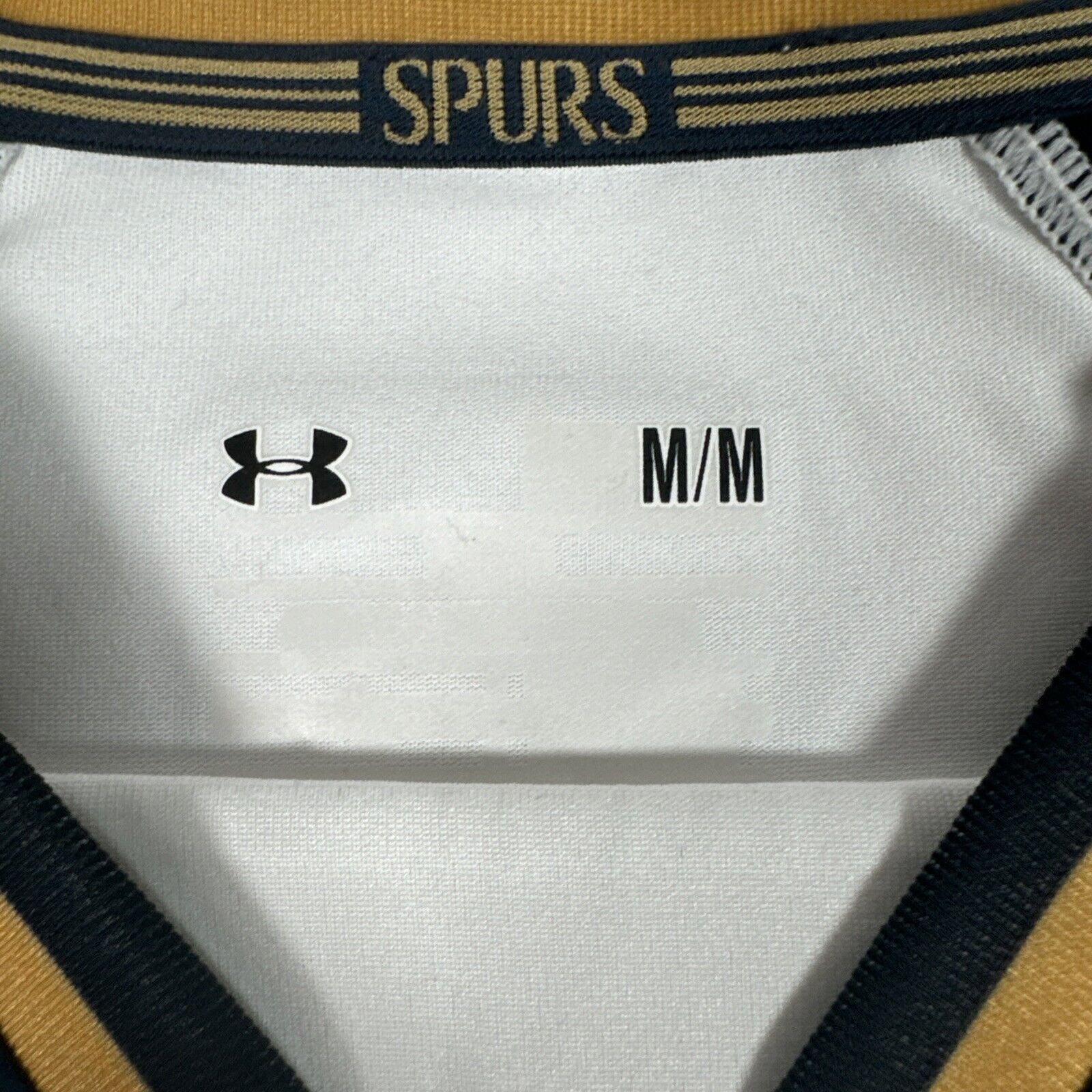 tottenham 2016 2017 home football shirt men s medium4