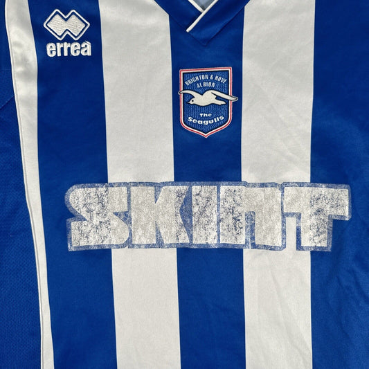 Brighton 2006/2007/2008 Home Football Shirt Men’s XXL 2XL