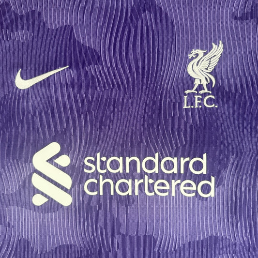 Liverpool 2023/2024 Third Football Shirt  XL