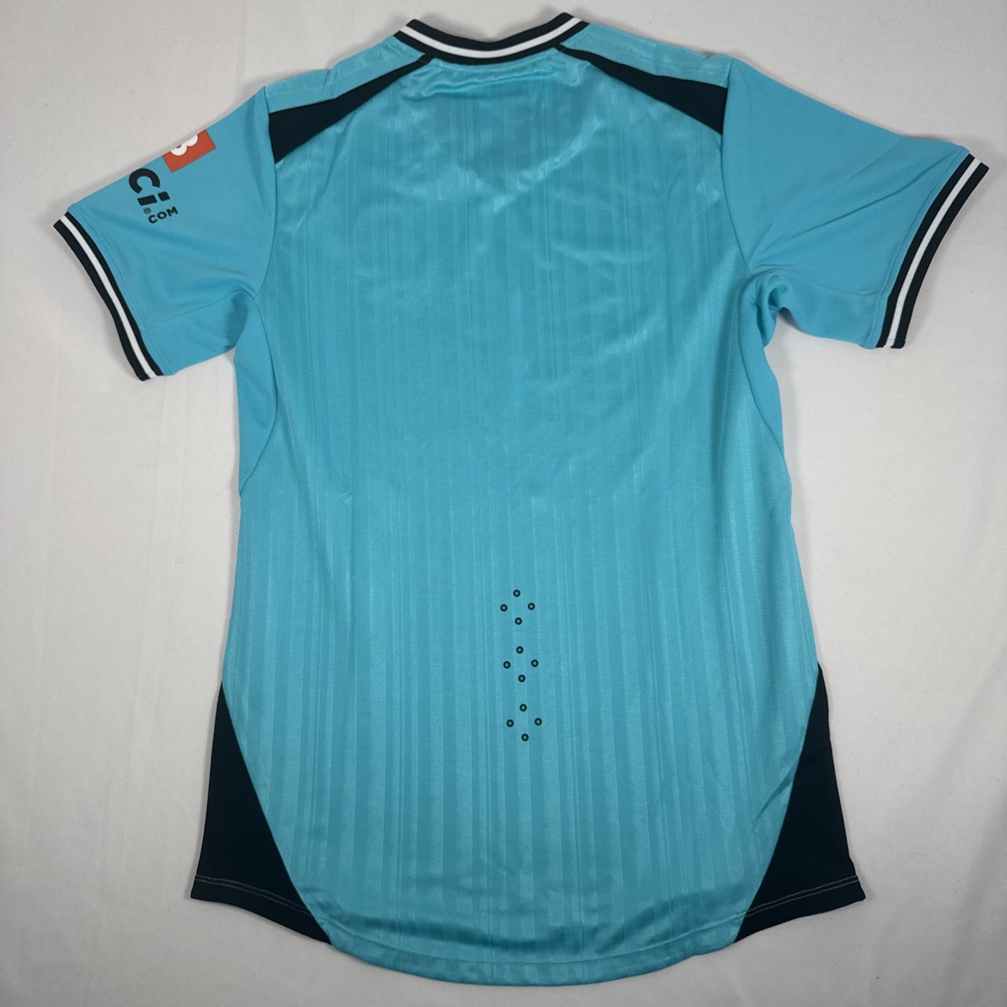wolverhampton wolves 2021 2022 goalkeeper football shirt medium pro version bnwt3