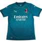 AC Milan 2020/2021 Third Football Shirt  Small
