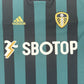Leeds United 2020/2021 Away  Football Shirt   Medium - Football Shirt Kingdom