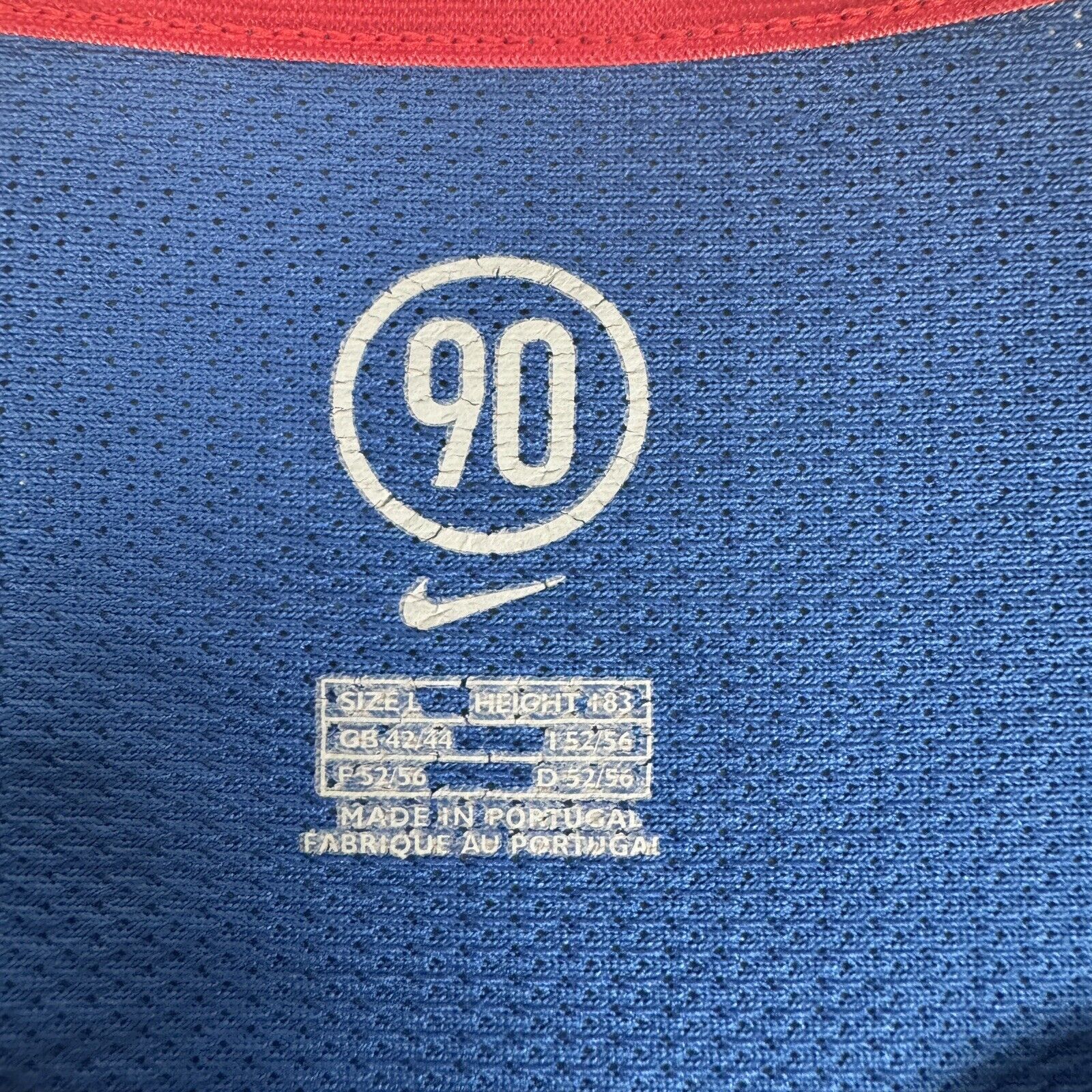 arsenal 2004 2005 away football shirt large5
