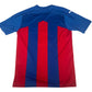 Crystal Palace 2020/2021 Home Football Shirt  Large