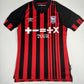 Ipswich Town 2022/2023 Away Football Shirt Ed Sheeran Small - Football Shirt Kingdom