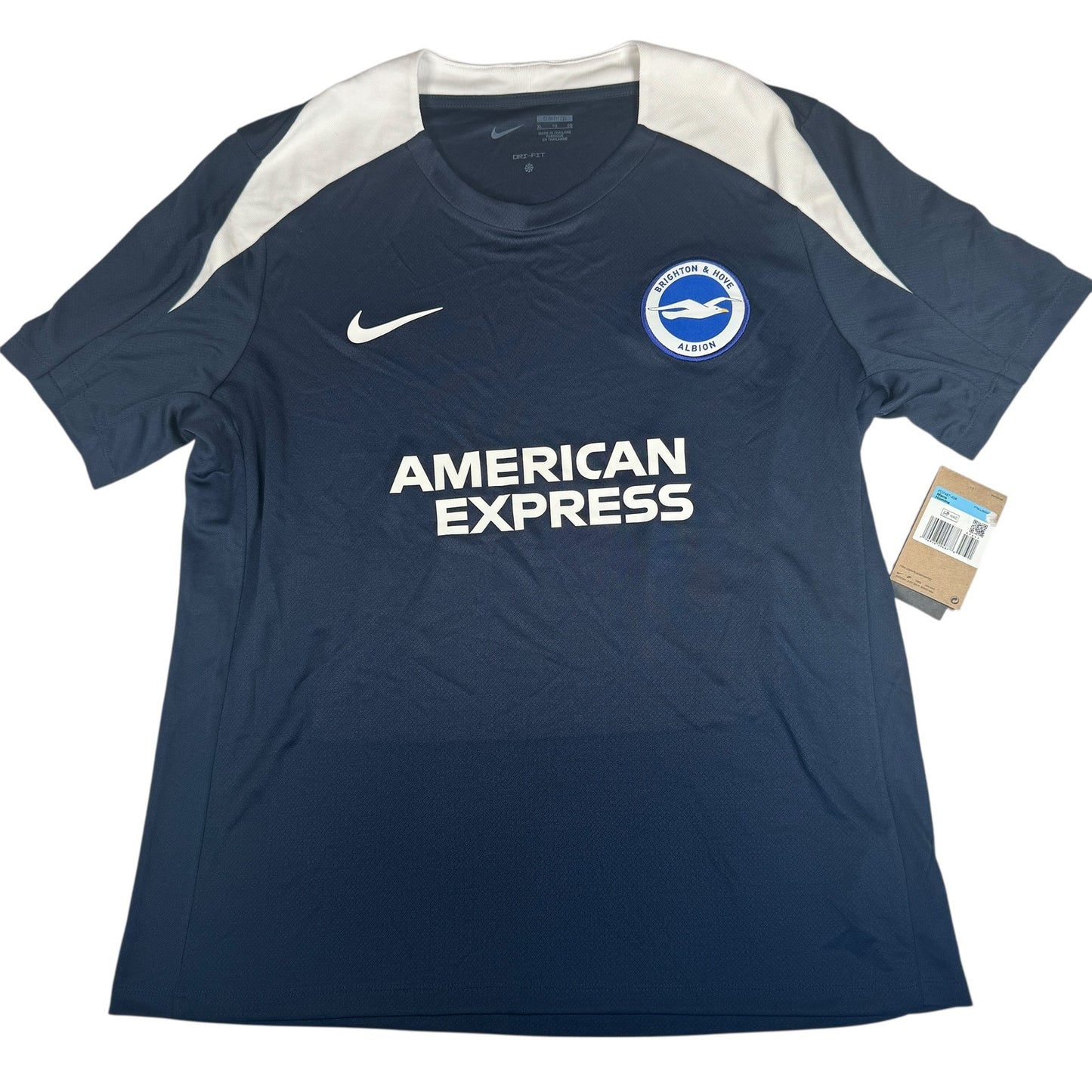 Brighton & Hove Albion 2024/2025 Training Football Shirt XL BNWT