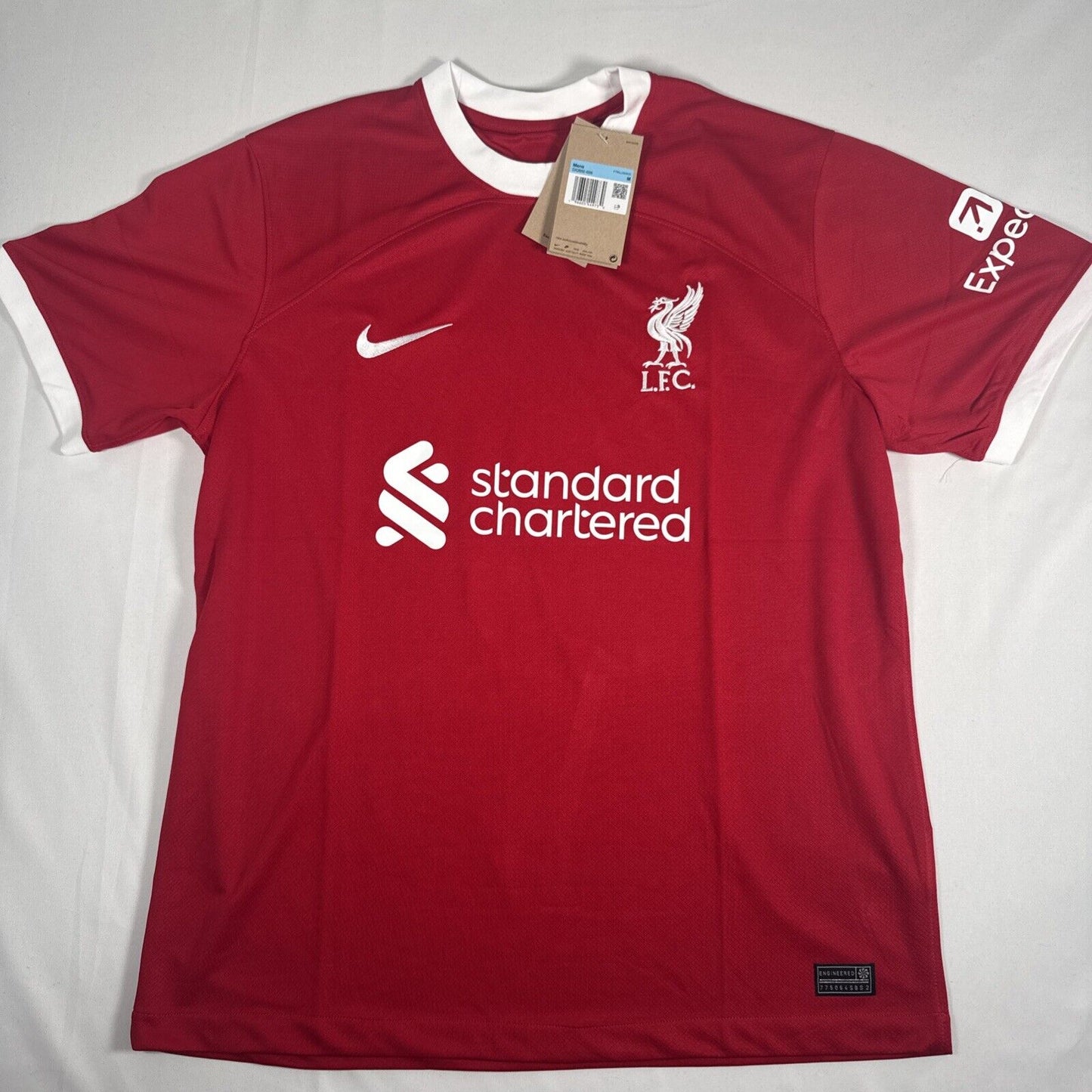 liverpool 2023 2024 home football shirt bnwt medium2