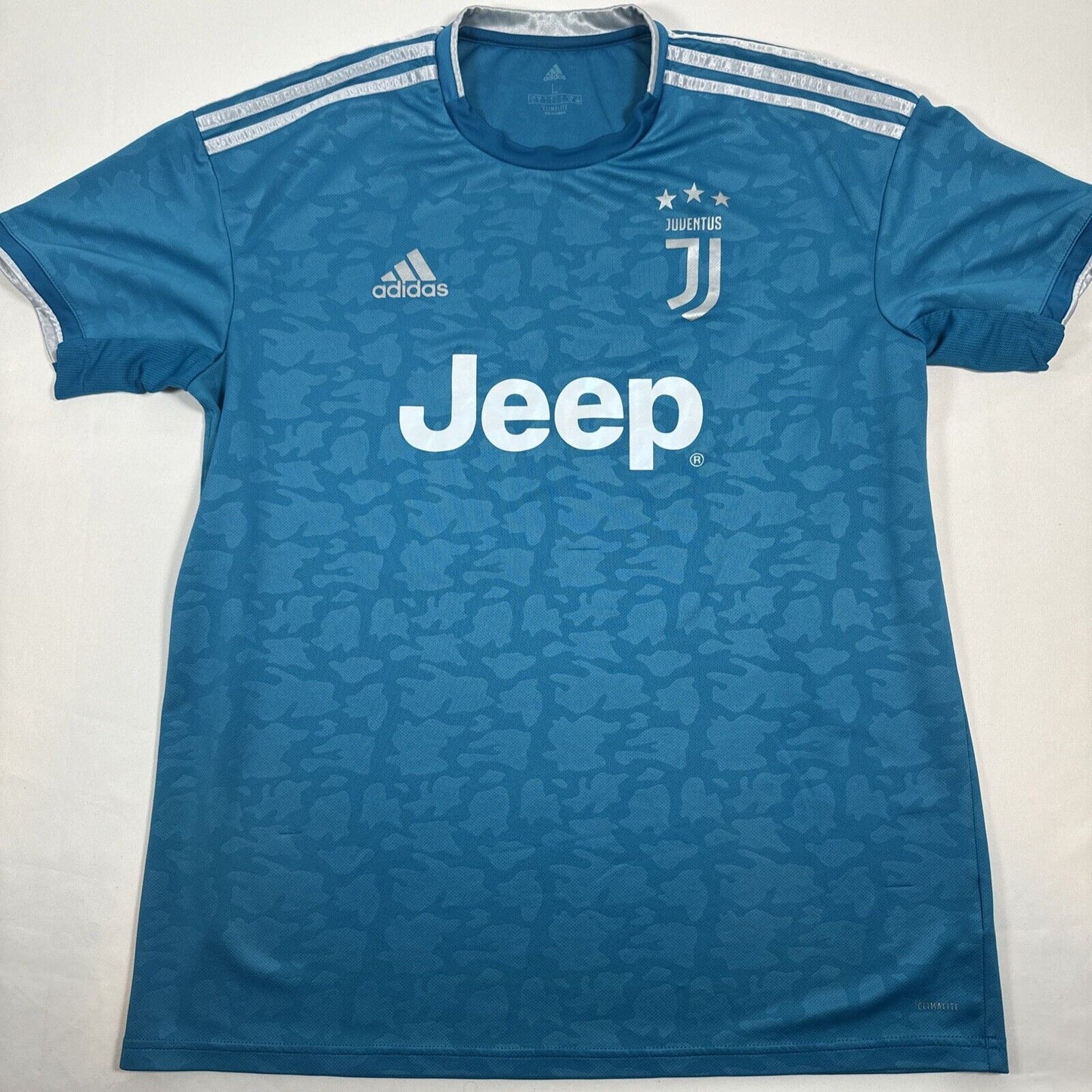 Juventus 2019/2020 Third Football Shirt Men’s Large