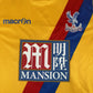 benteke 17 crystal palace 2016 2017 away football shirt medium2