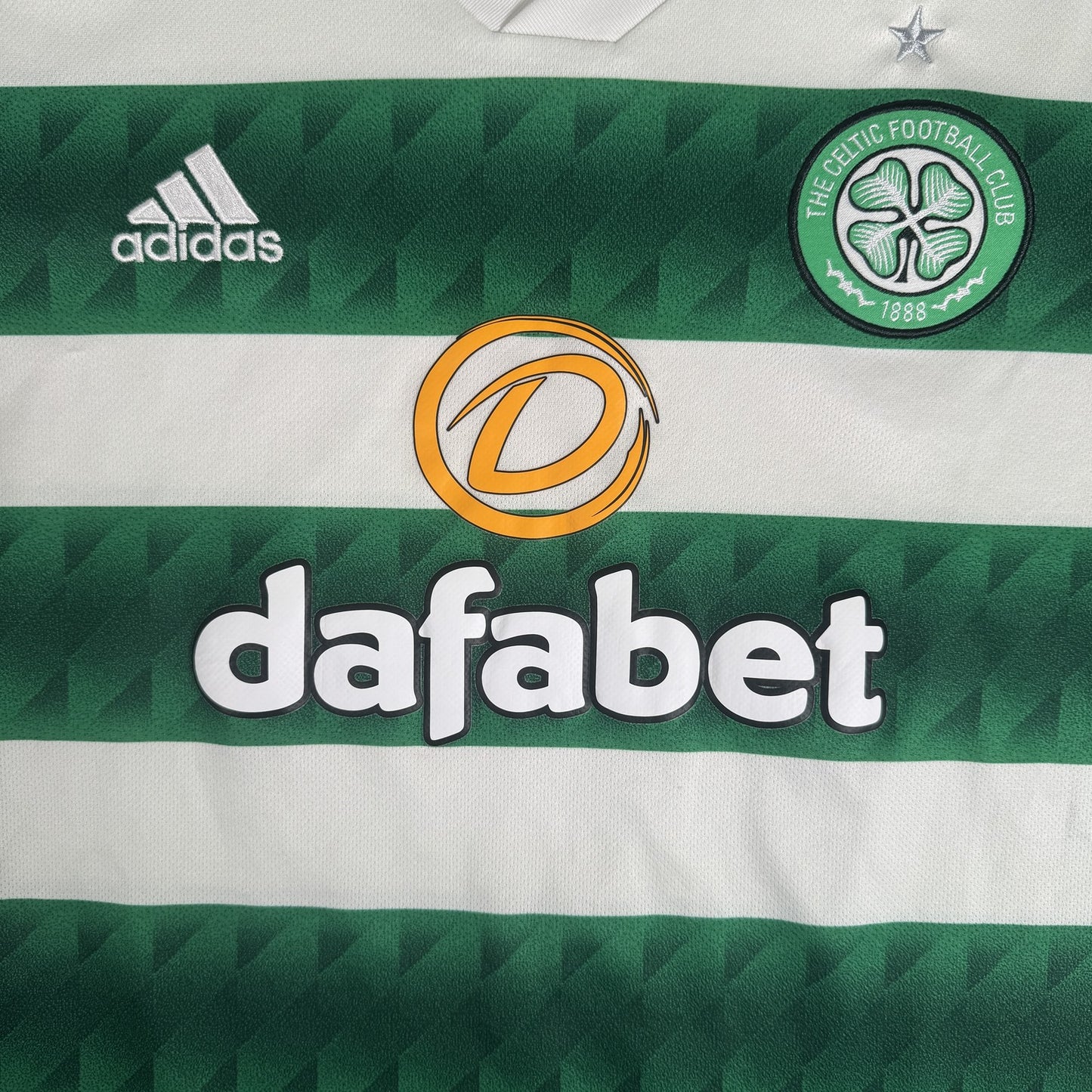 Celtic 2022/2023 Home Football Shirt  XL