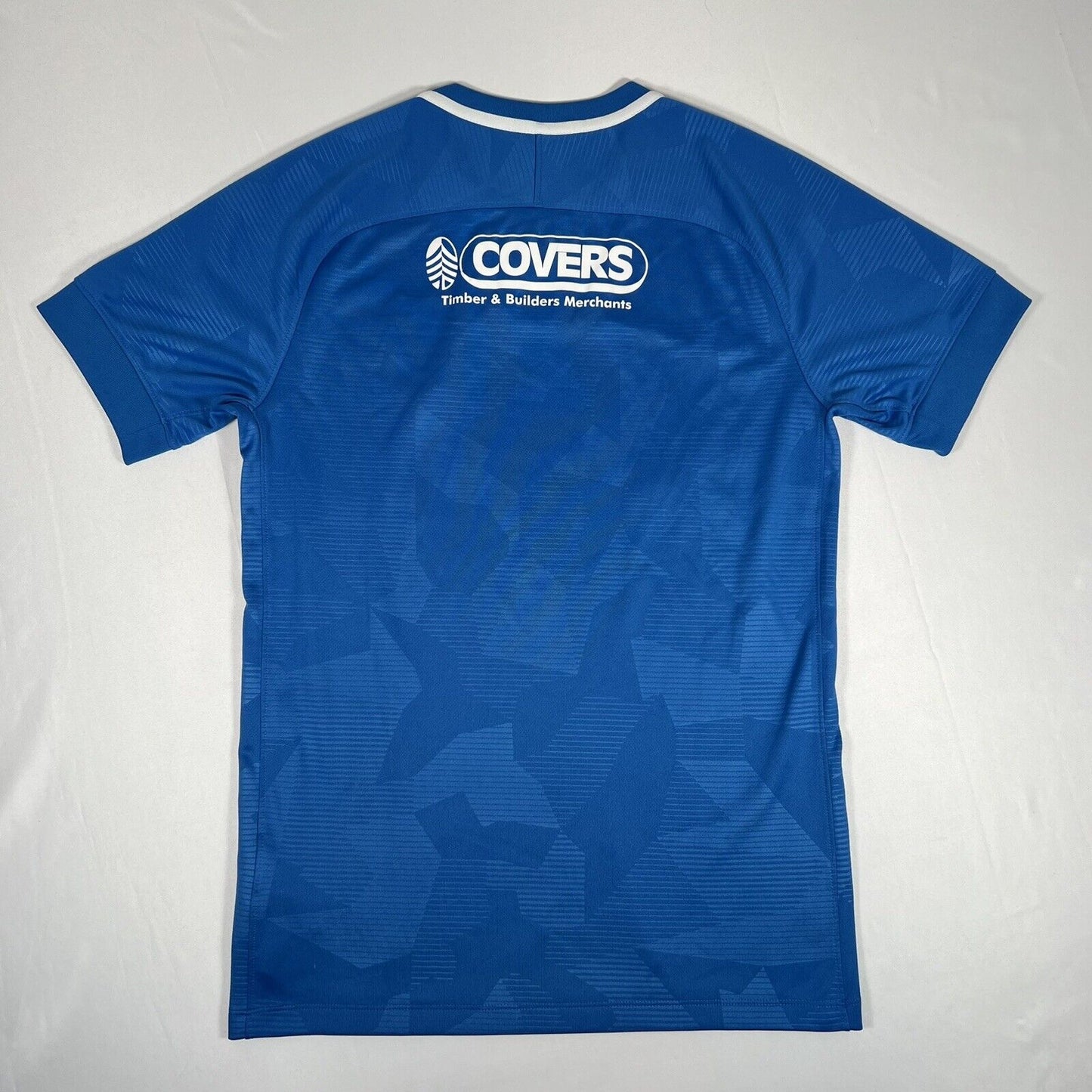 portsmouth 2018 2019 home football shirt men s small3