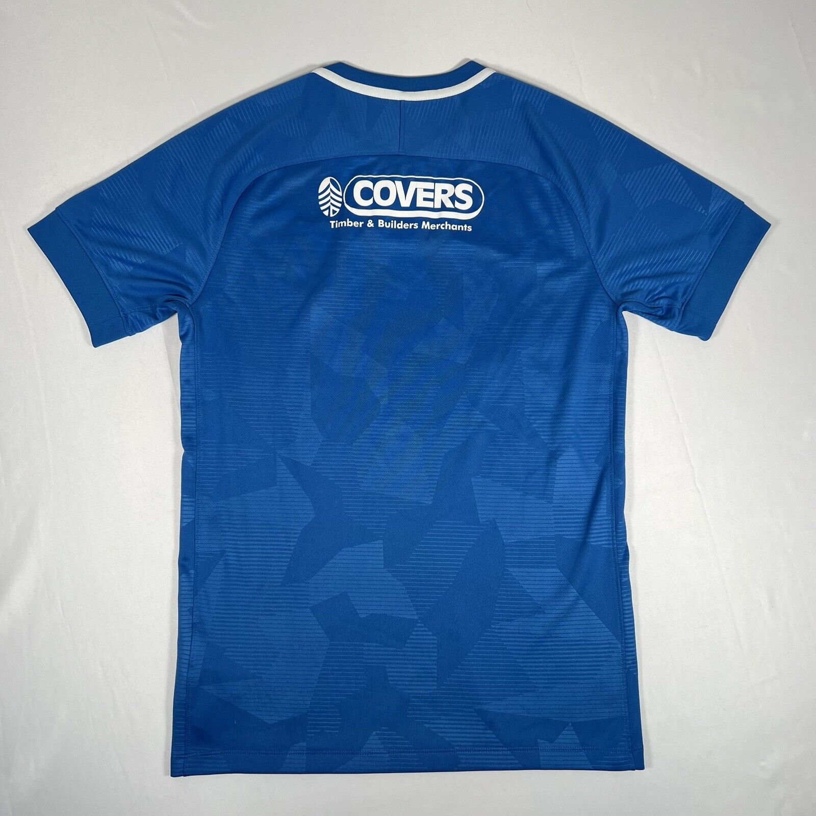 portsmouth 2018 2019 home football shirt men s small3