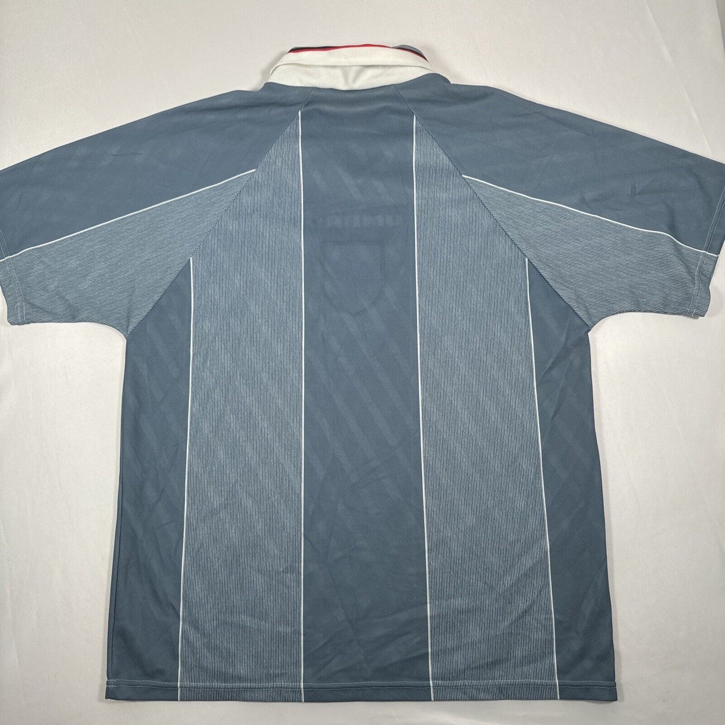 england 1996 1997 1998 away football shirt large3