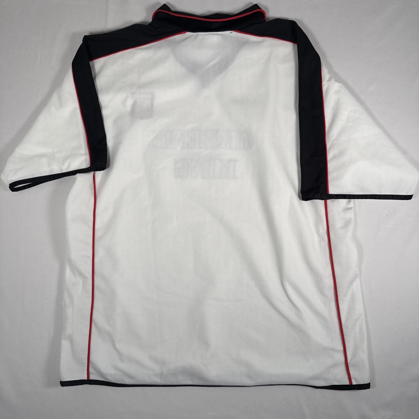 Ipswich Town 2000/2001 Away Football Shirt Men’s 2XL XXL - Football Shirt Kingdom