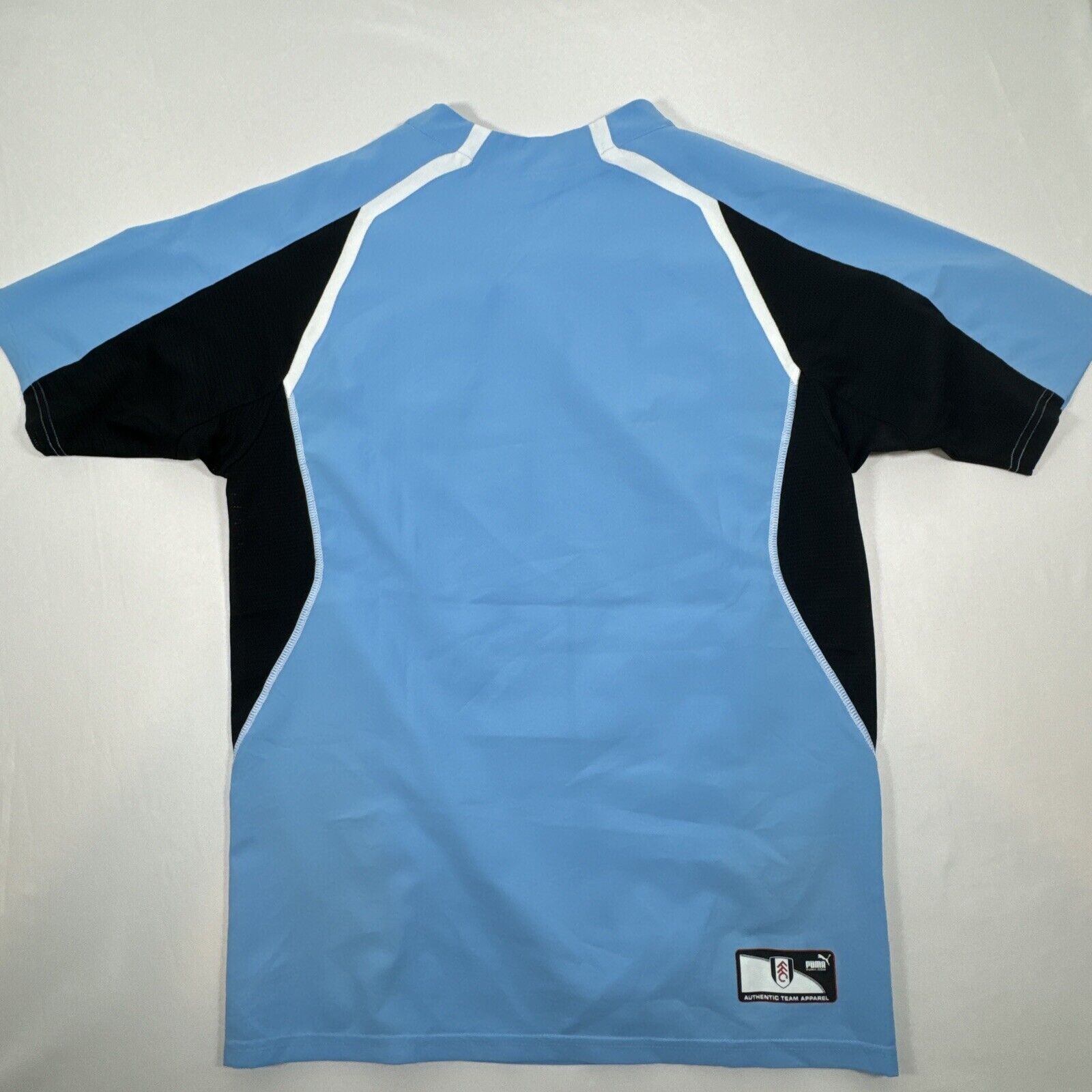 fulham 2004 2005 away football shirt men s medium4