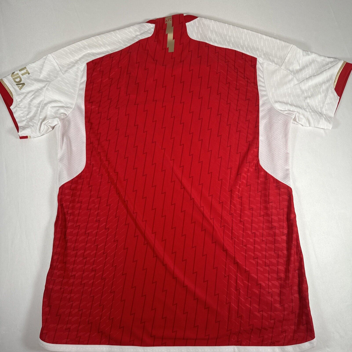 arsenal 2023 2024 home football shirt player spec heat rdy bnwt xl3