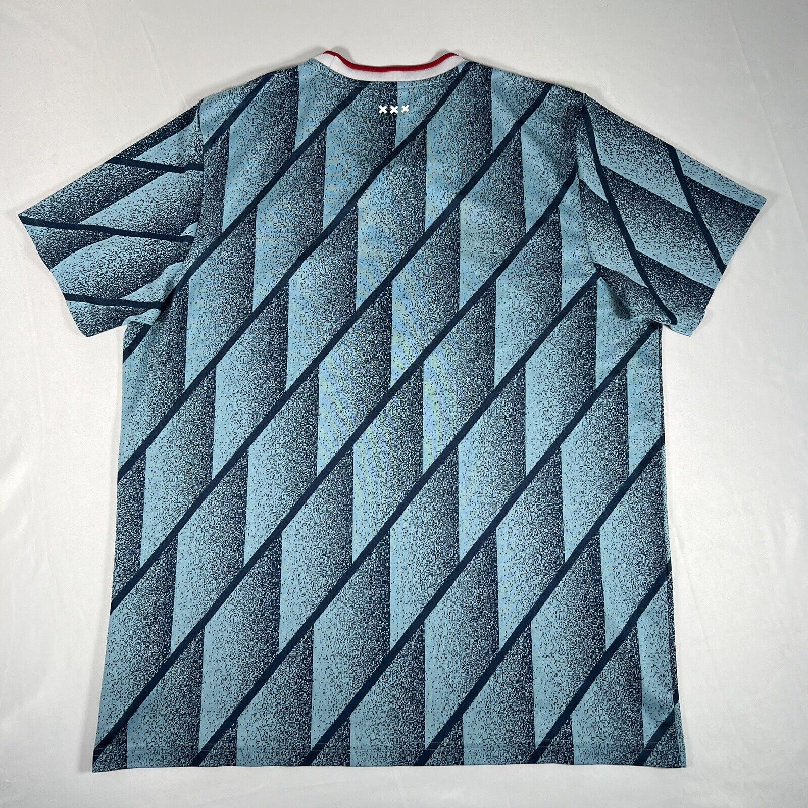 ajax 2020 2021 away football shirt xl3